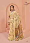 Paratistha Vol 15 By Kashvi Printed Brasso Printed Sarees Wholesale Shop In Surat